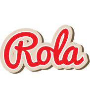 Rola chocolate logo