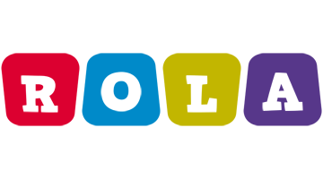 Rola daycare logo