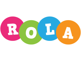 Rola friends logo
