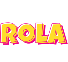 Rola kaboom logo