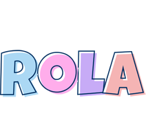 Rola pastel logo