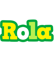 Rola soccer logo
