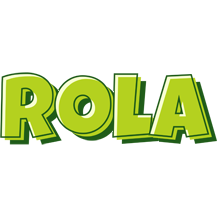Rola summer logo