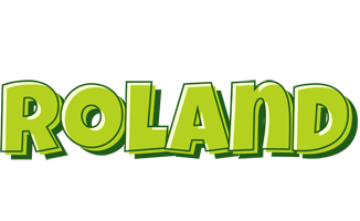 Roland summer logo