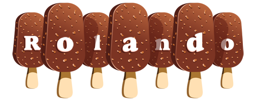 Rolando pinup logo