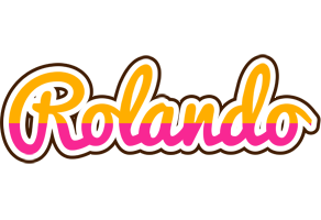 Rolando smoothie logo