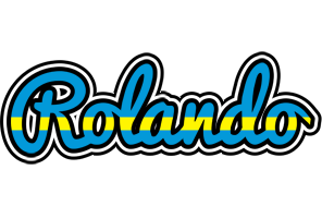 Rolando sweden logo