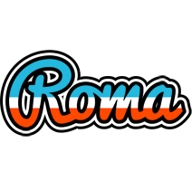 Roma america logo
