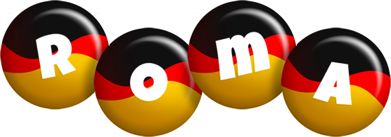 Roma german logo