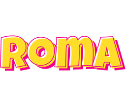 Roma kaboom logo