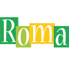Roma lemonade logo