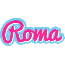 Roma popstar logo