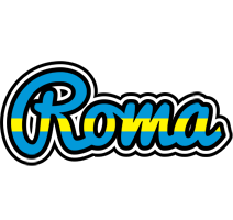 Roma sweden logo