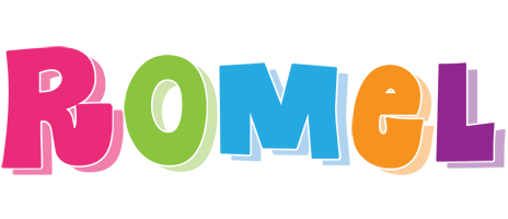 Romel friday logo