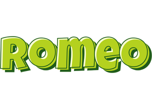 Romeo summer logo