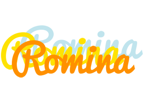 Romina energy logo