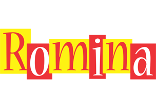Romina errors logo