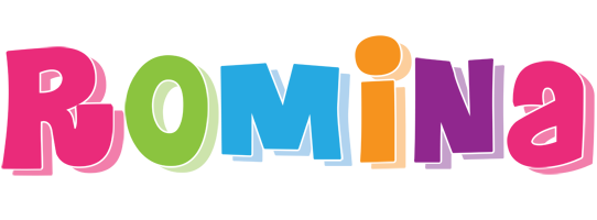 Romina friday logo