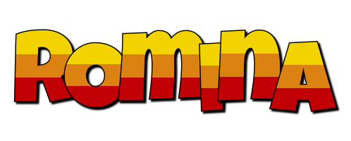Romina jungle logo
