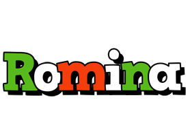 Romina venezia logo