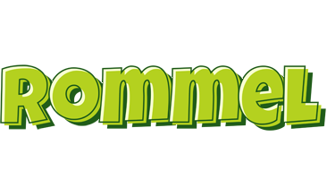 Rommel summer logo