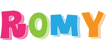 Romy friday logo