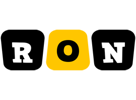 Ron boots logo