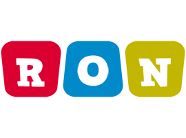 Ron daycare logo