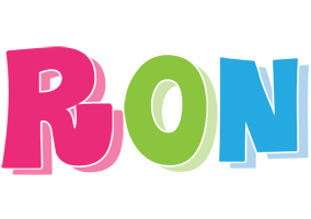 Ron friday logo