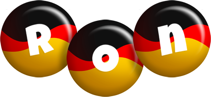 Ron german logo