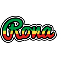 Rona african logo