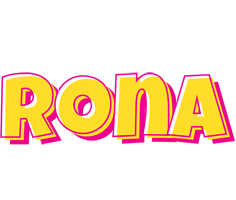 Rona kaboom logo