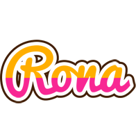 Rona smoothie logo