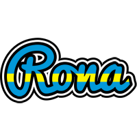 Rona sweden logo