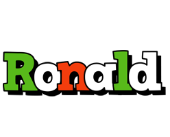 Ronald venezia logo