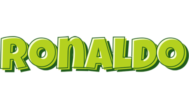 Ronaldo summer logo