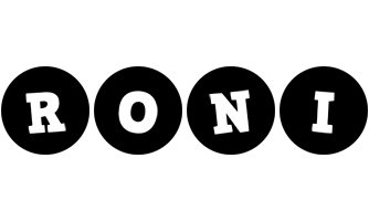 Roni tools logo