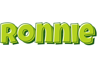 Ronnie summer logo