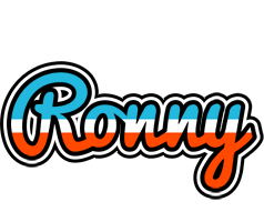 Ronny america logo