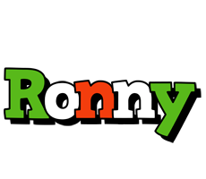 Ronny venezia logo