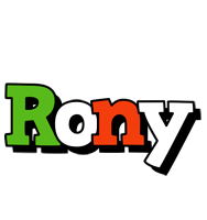 Rony venezia logo