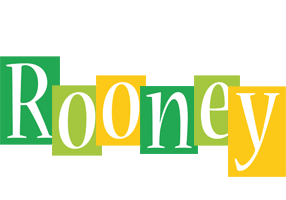 Rooney lemonade logo