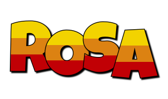 Rosa jungle logo