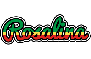 Rosalina african logo