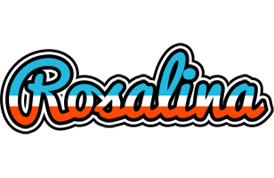 Rosalina america logo