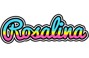 Rosalina circus logo