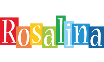 Rosalina colors logo