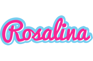 Rosalina popstar logo