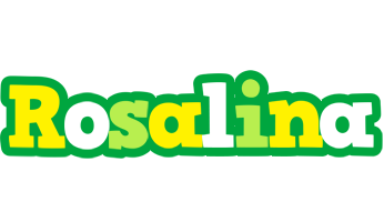 Rosalina soccer logo