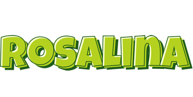 Rosalina summer logo
